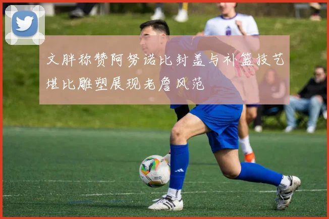 文胖称赞阿努诺比封盖与补篮技艺堪比雕塑展现老詹风范